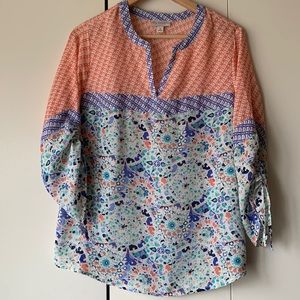 Boho top